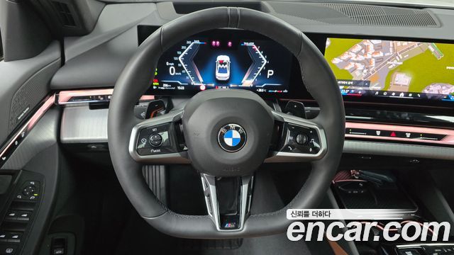 BMW 5-Series 530i xDrive M Sport