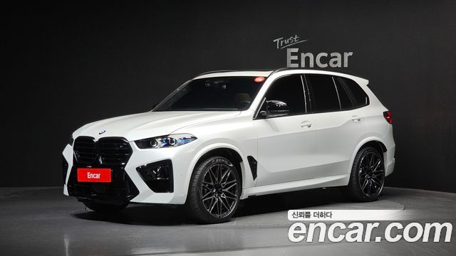 BMW X5M 4.4 Competition