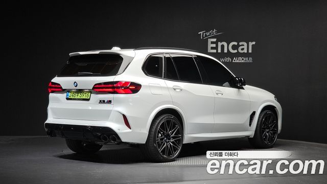 BMW X5M 4.4 Competition