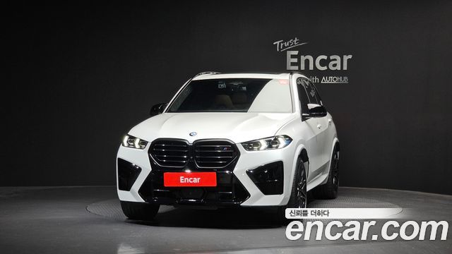 BMW X5M 4.4 Competition