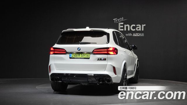 BMW X5M 4.4 Competition