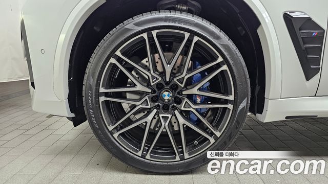 BMW X5M 4.4 Competition