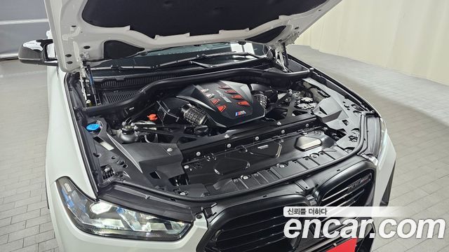 BMW X5M 4.4 Competition