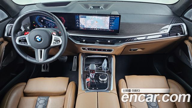BMW X5M 4.4 Competition