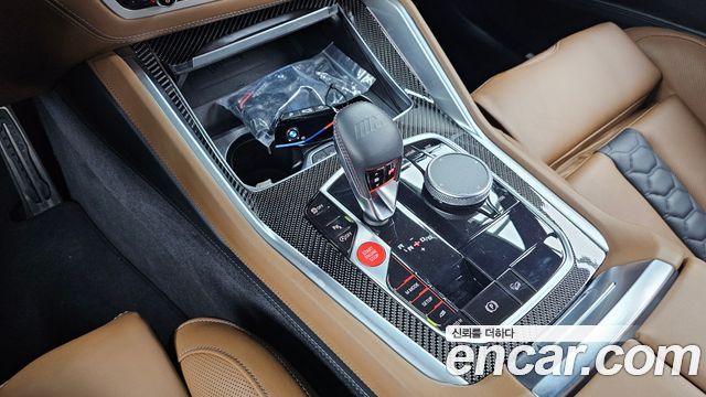BMW X5M 4.4 Competition