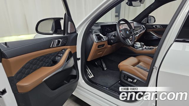 BMW X5M 4.4 Competition