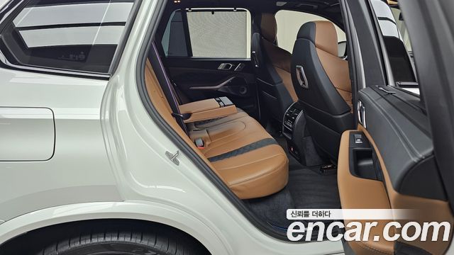 BMW X5M 4.4 Competition