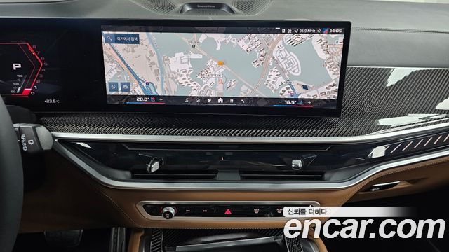 BMW X5M 4.4 Competition