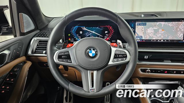 BMW X5M 4.4 Competition