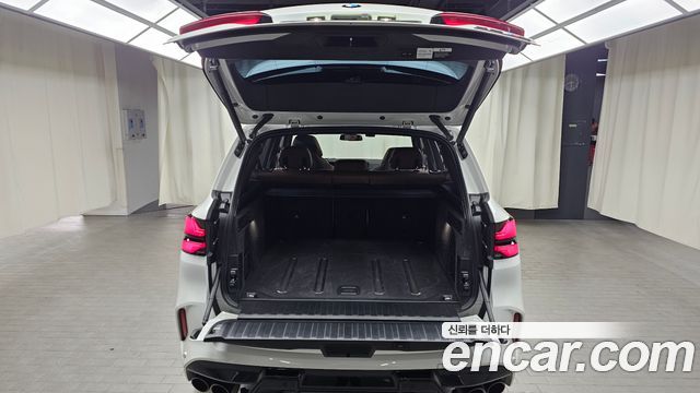 BMW X5M 4.4 Competition