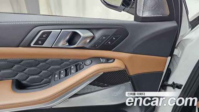 BMW X5M 4.4 Competition