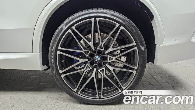 BMW X5M 4.4 Competition