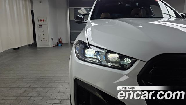 BMW X5M 4.4 Competition