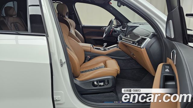 BMW X5M 4.4 Competition