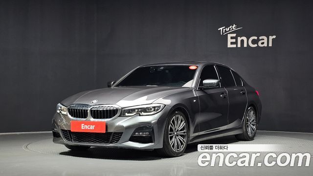 BMW 3-Series 320i M Sport