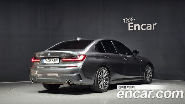 BMW 3-Series 320i M Sport