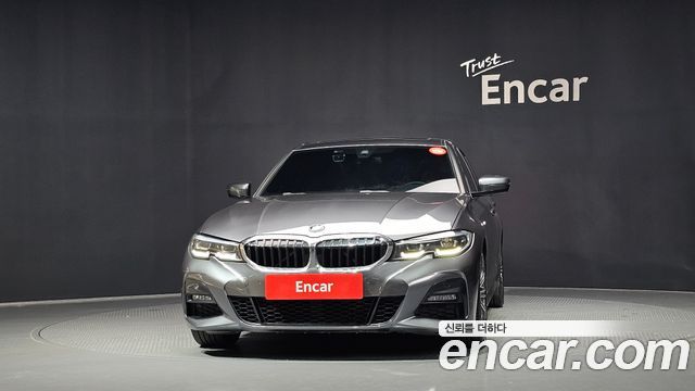 BMW 3-Series 320i M Sport