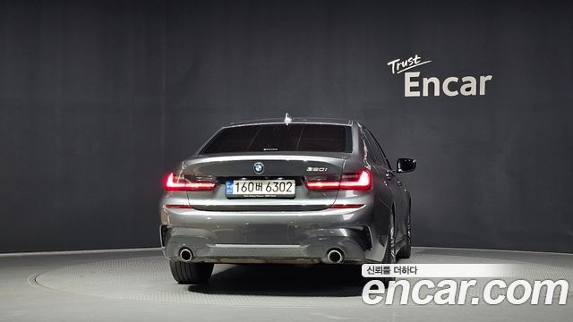 BMW 3-Series 320i M Sport