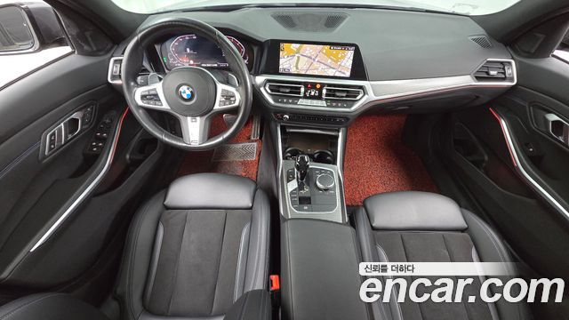 BMW 3-Series 320i M Sport