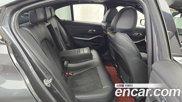 BMW 3-Series 320i M Sport