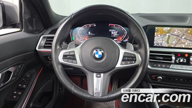 BMW 3-Series 320i M Sport