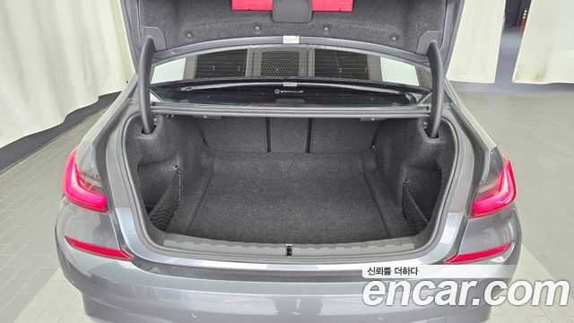 BMW 3-Series 320i M Sport