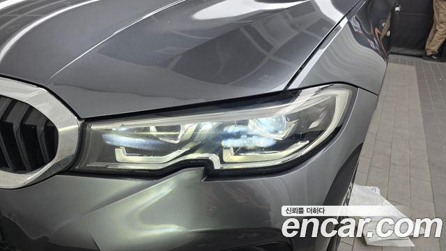 BMW 3-Series 320i M Sport