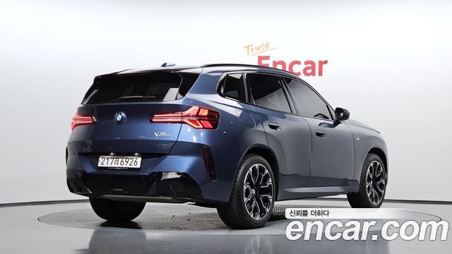 BMW X3 xDrive 20 M Sport Pro
