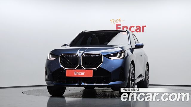 BMW X3 xDrive 20 M Sport Pro