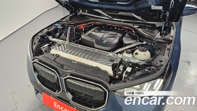 BMW X3 xDrive 20 M Sport Pro