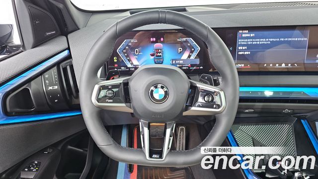 BMW X3 xDrive 20 M Sport Pro