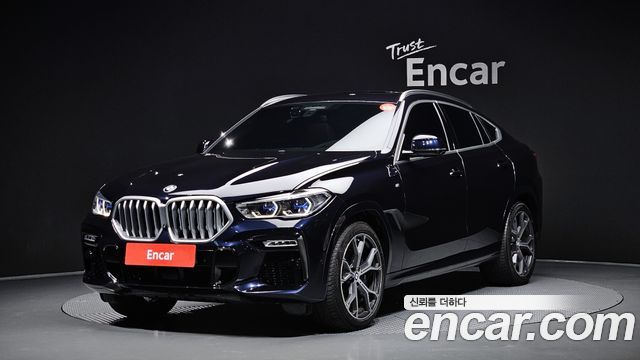 BMW X6 xDrive40i M Sport