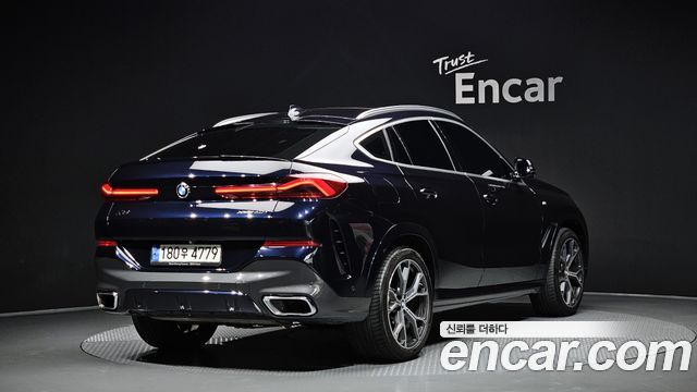BMW X6 xDrive40i M Sport
