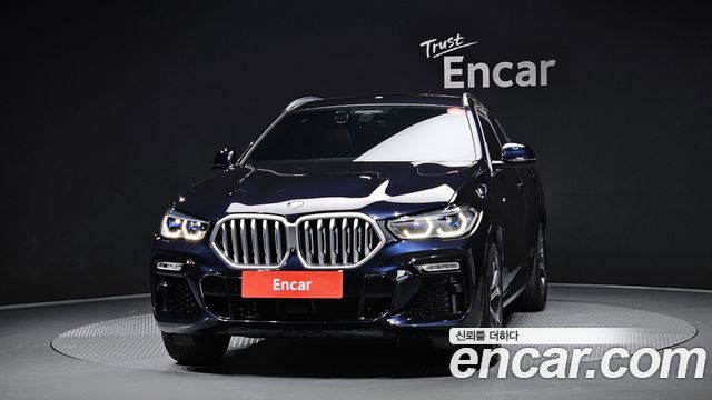 BMW X6 xDrive40i M Sport