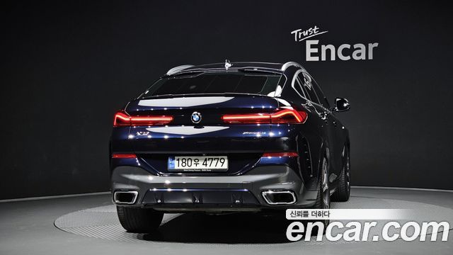 BMW X6 xDrive40i M Sport