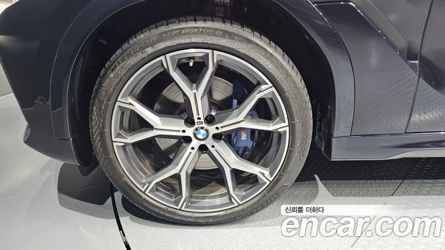 BMW X6 xDrive40i M Sport