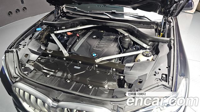 BMW X6 xDrive40i M Sport