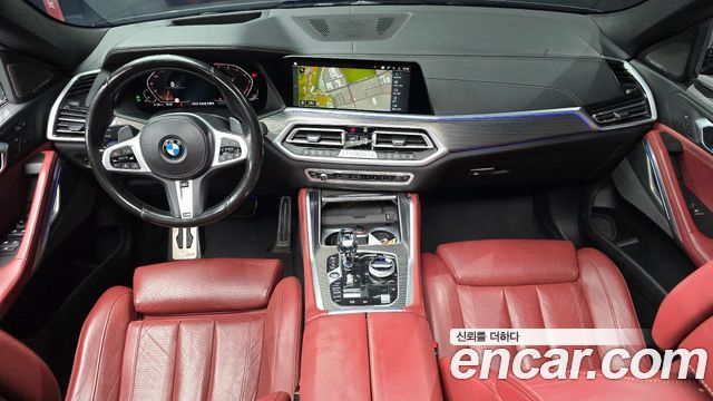 BMW X6 xDrive40i M Sport