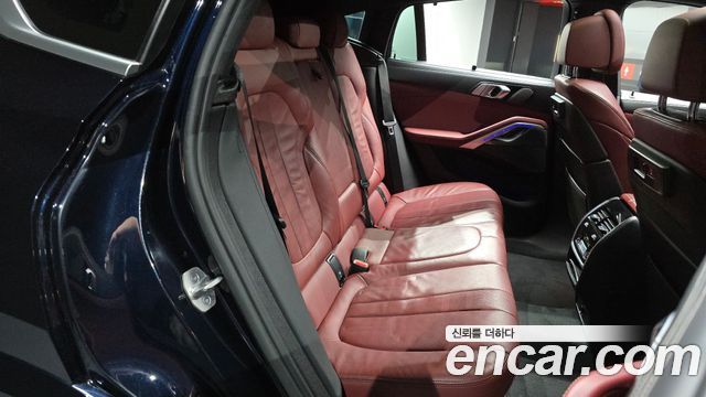 BMW X6 xDrive40i M Sport