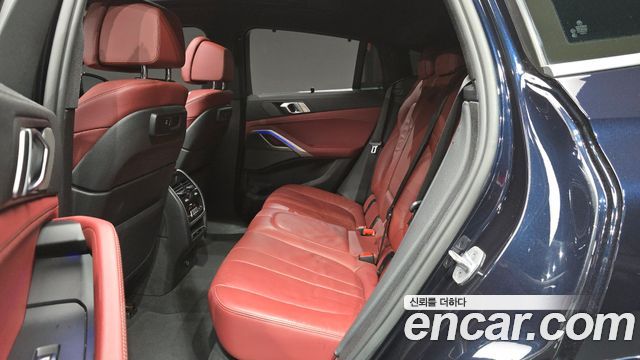 BMW X6 xDrive40i M Sport