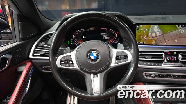 BMW X6 xDrive40i M Sport