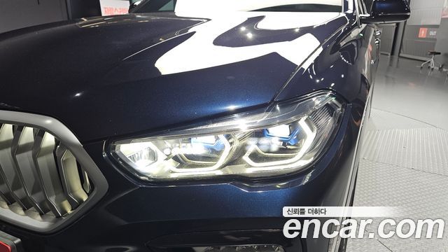 BMW X6 xDrive40i M Sport