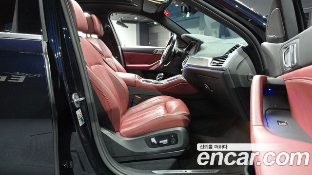 BMW X6 xDrive40i M Sport