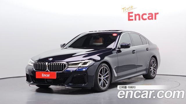 BMW 5-Series 520i M Sport