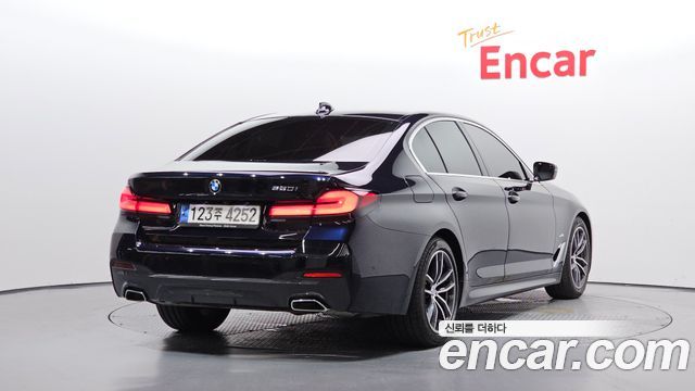 BMW 5-Series 520i M Sport