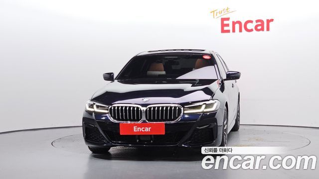 BMW 5-Series 520i M Sport