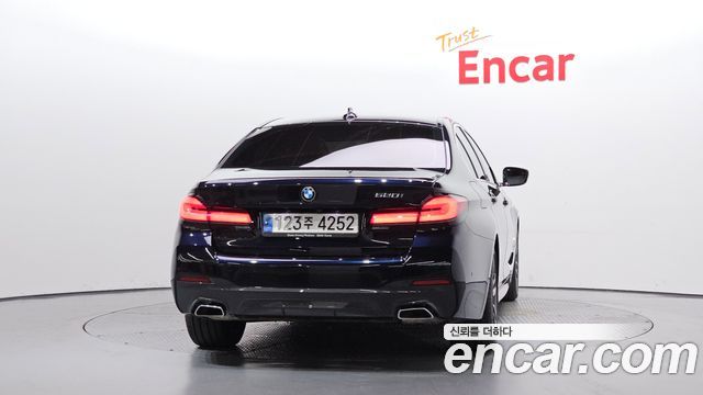 BMW 5-Series 520i M Sport