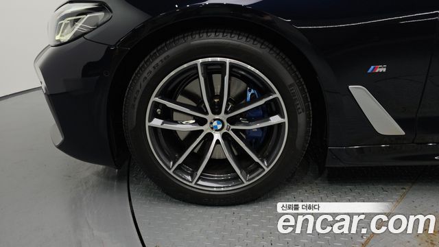 BMW 5-Series 520i M Sport