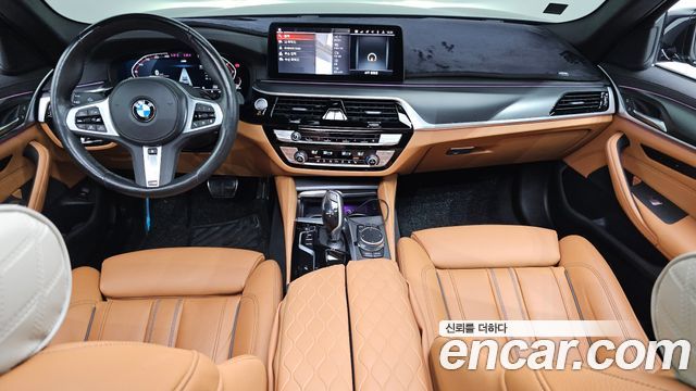 BMW 5-Series 520i M Sport