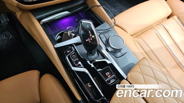 BMW 5-Series 520i M Sport